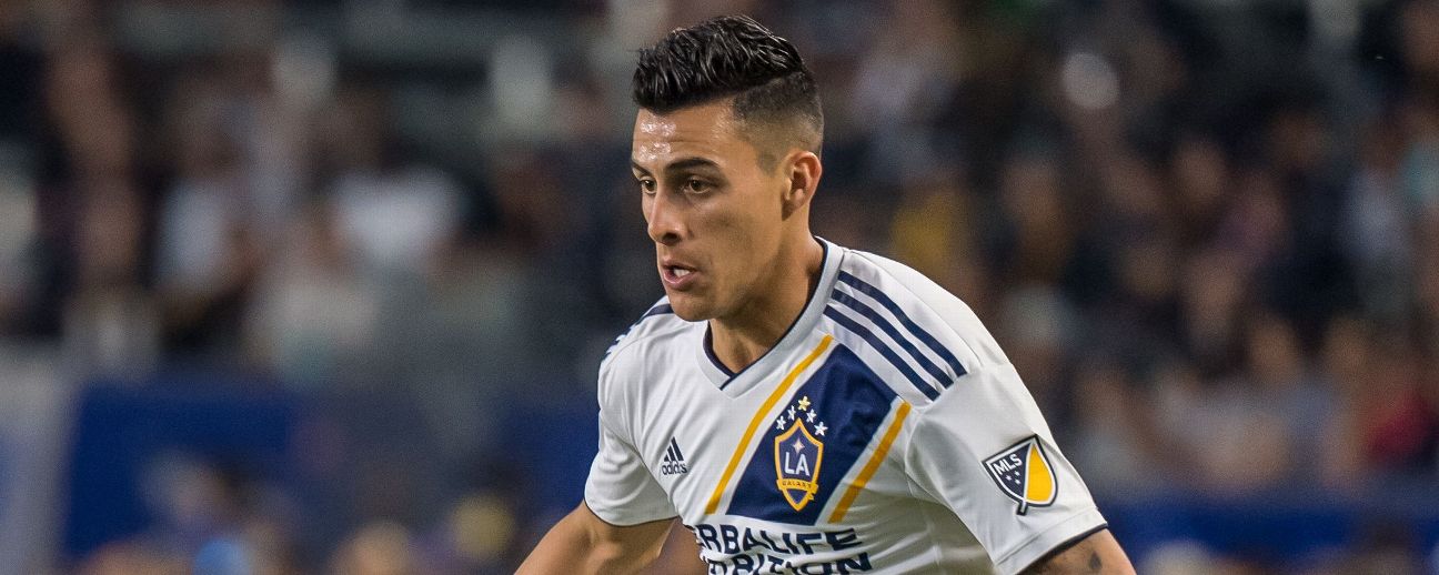 Cristian Pavon Stats News Bio Espn