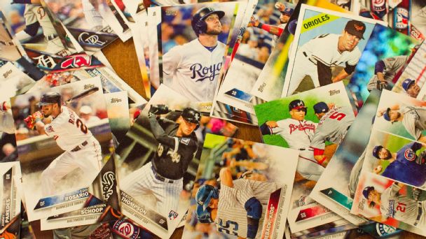 His bat handle says what?! 10 of the most hilarious and unforgettable baseball cards