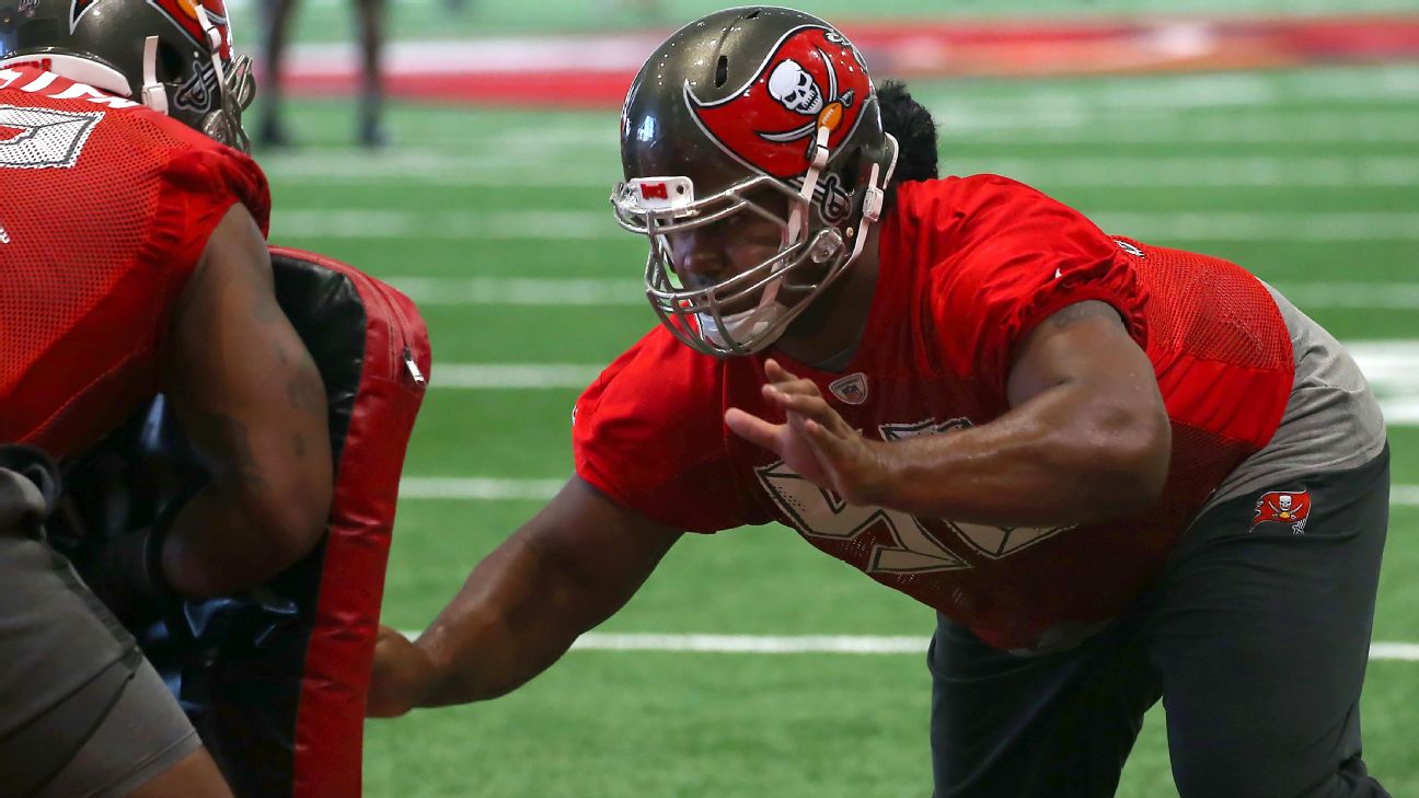 Some options for the Bucs to fill void left by Vita Vea - Bucs Nation