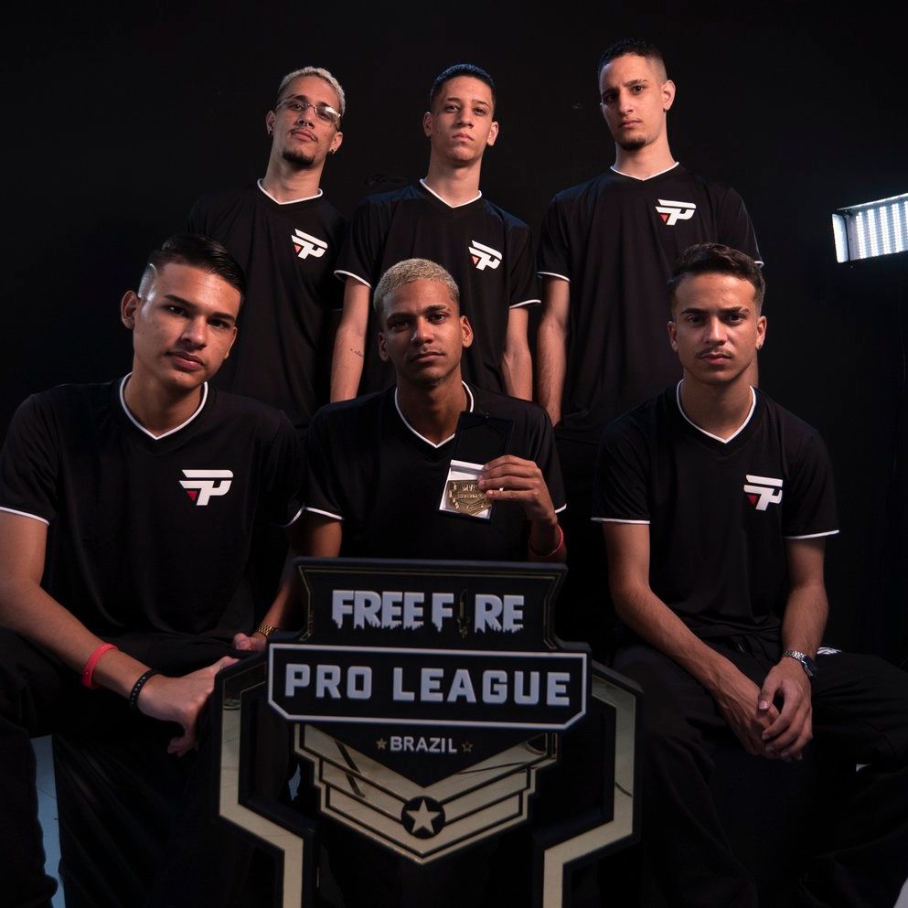 New X Gaming: conheça o time campeão da Free Fire Pro League Season 2