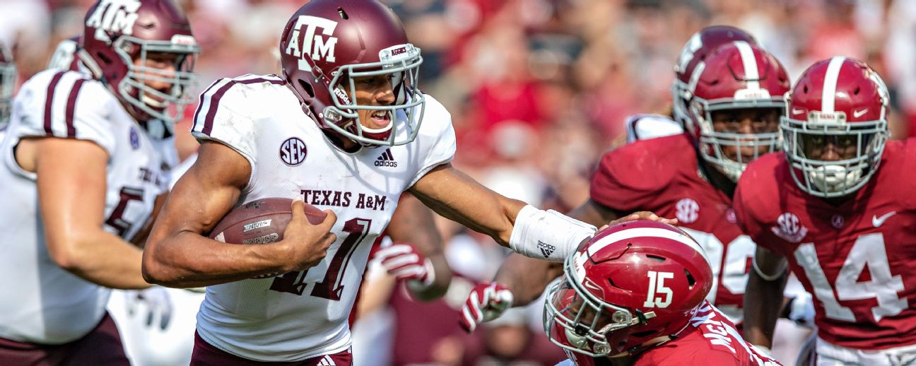 The 25 most important players in the College Football Playoff chase
