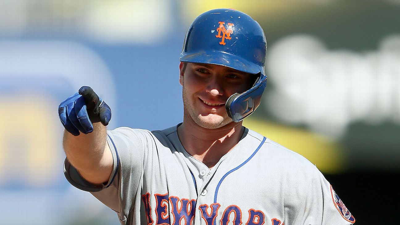 New York Mets - The ❄️🐻 stands alone. Pete Alonso now holds the record for  the most #Mets home runs in a single season with 42. #LegendaryMoments