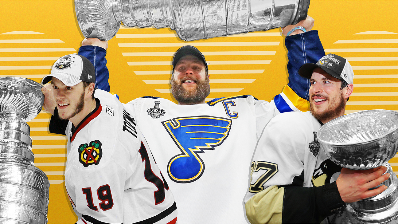 The best (and worst) NHL teams of the past decade