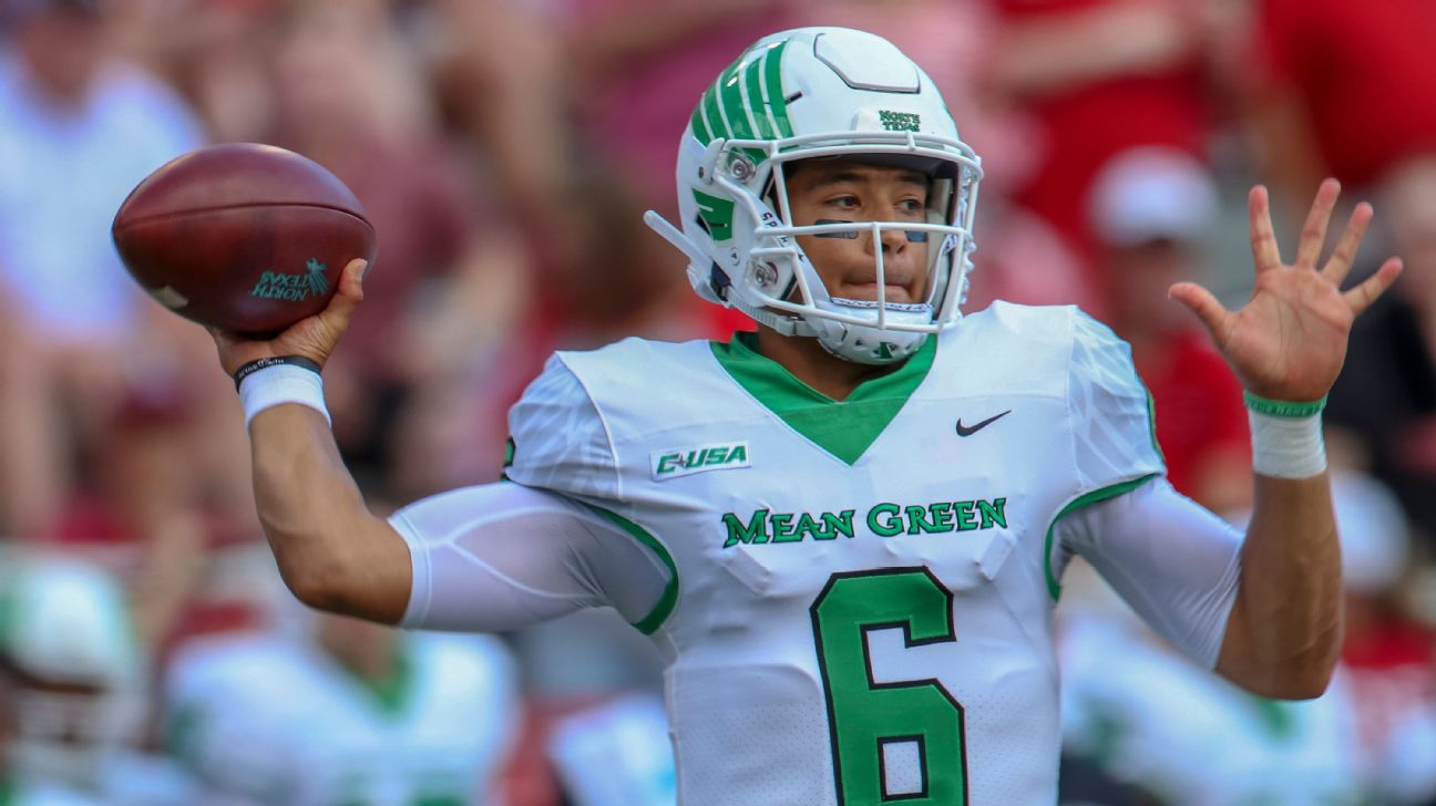 North Texas Football Signing Day 2016: WR - Rico Bussey 