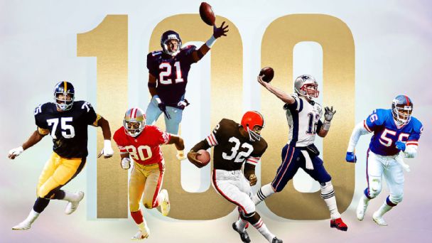 Tom Brady over Joe Montana? Choosing the NFL's greatest ever at each position