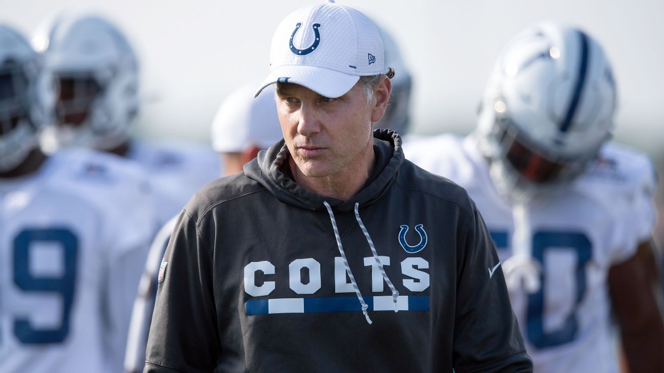 Why Matt Eberflus was the right man to turnaround the Colts' defense