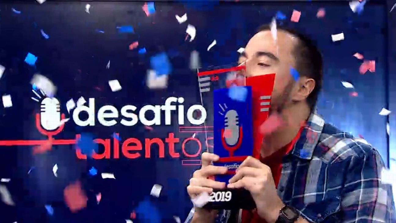 reality show de talentos