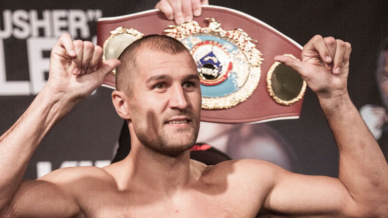 Sergey Kovalev vs. Anthony Yarde: How to watch