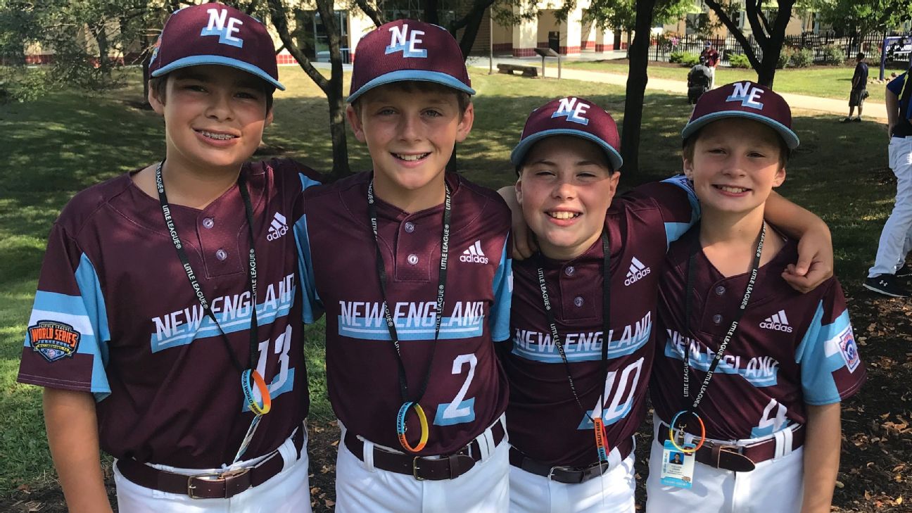 Little League World Series betting odds: Henderson underdogs to win US  title, Baseball