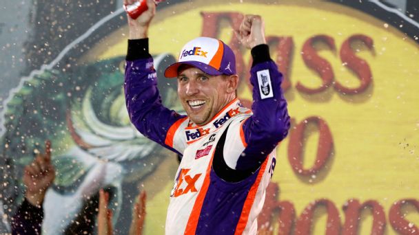 NASCAR StatWatch: This season has belonged to Joe Gibbs Racing