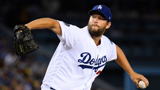 His place in Dodgers history already secure, Clayton Kershaw eclipses Sandy Koufax