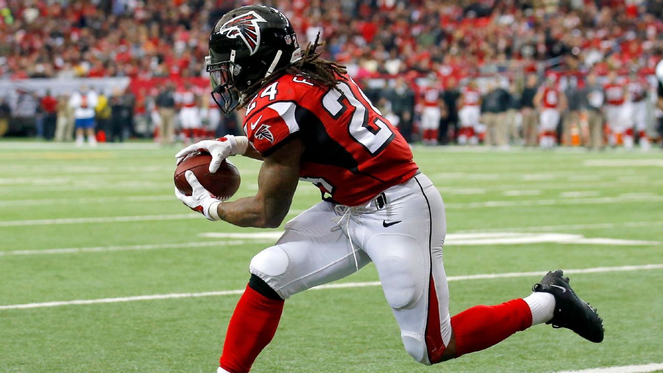 Ravens RB Devonta Freeman on track to start vs. Bengals