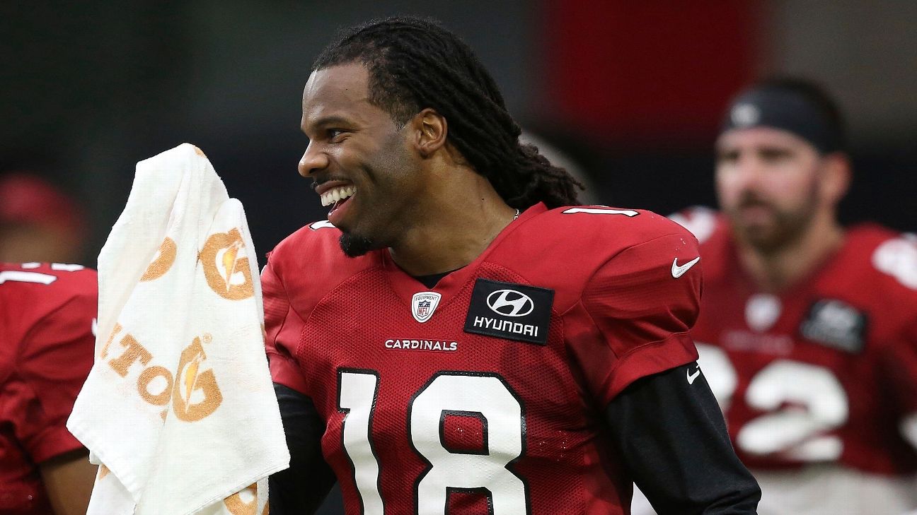 Larry Fitzgerald, Arizona Cardinals agree to contract - ESPN - Stats &  Info- ESPN