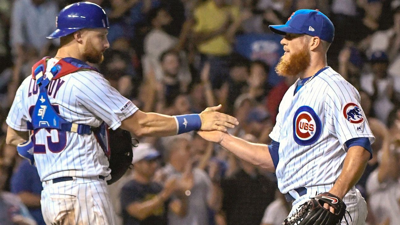 Craig Kimbrel will have a stint in Iowa before pitching for the Cubs — but  there's no rush to get him into the bullpen