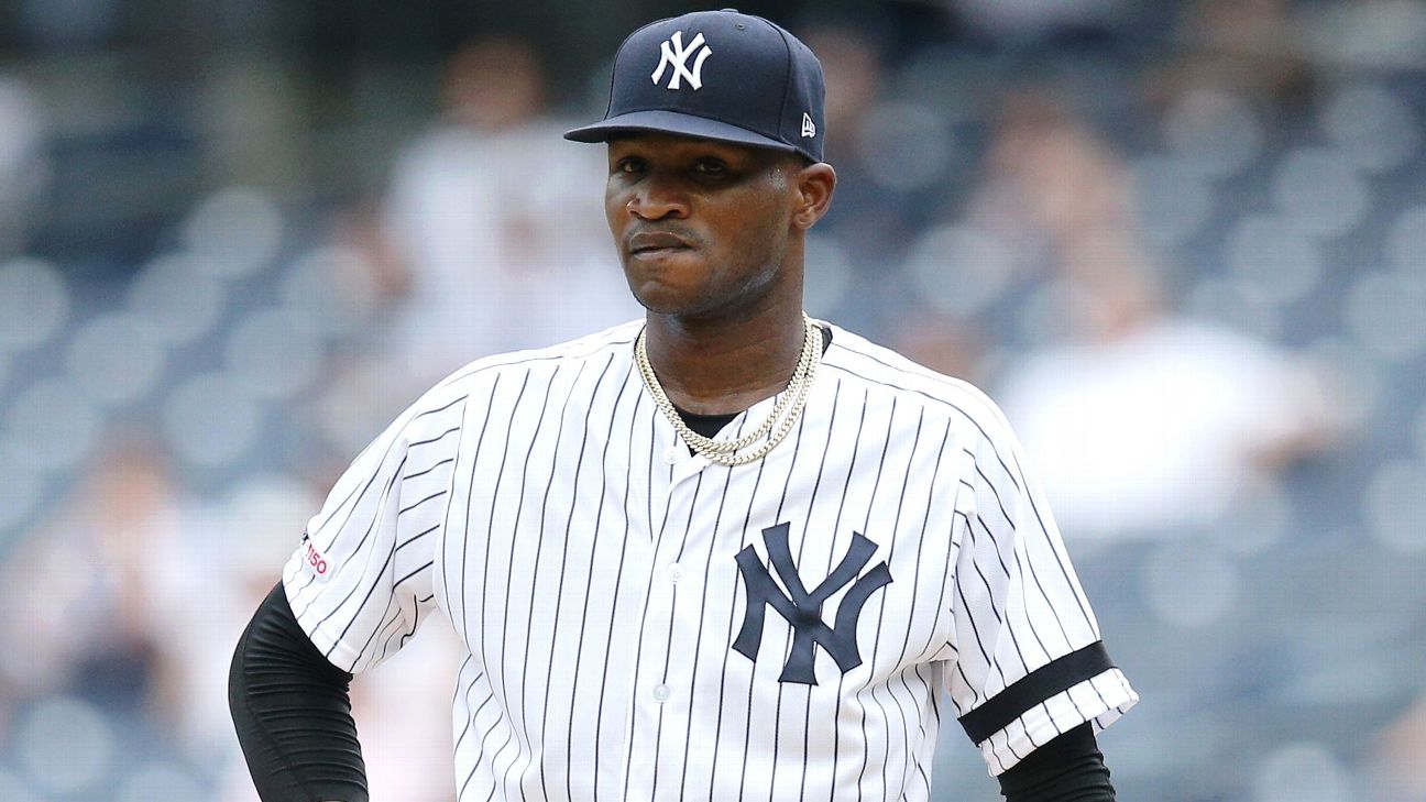 Goodbye For Domingo German In The Yankees Rotation Likely