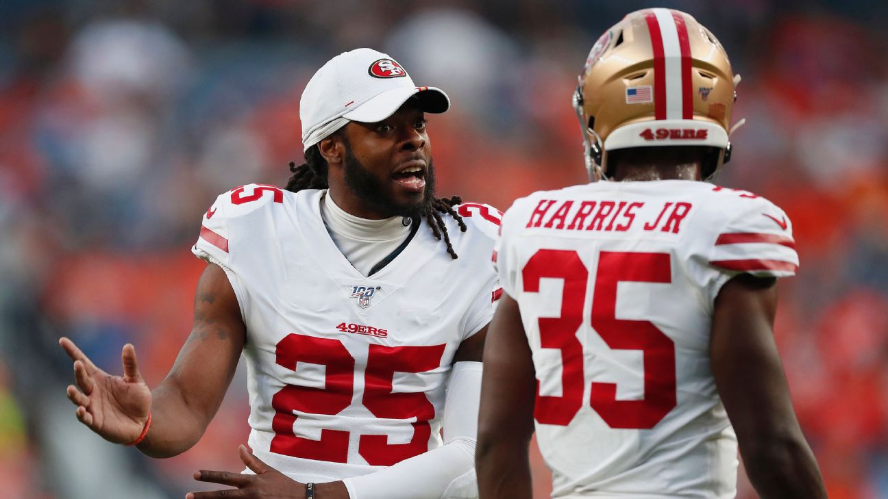 Richard Sherman picks 49ers as the best team in the NFC despite