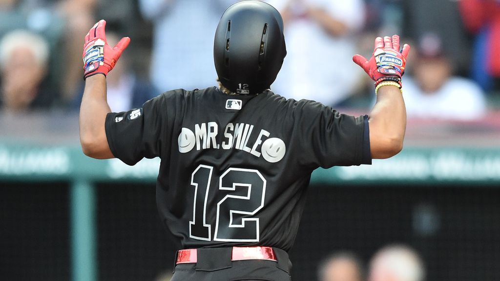 mlb players weekend gear