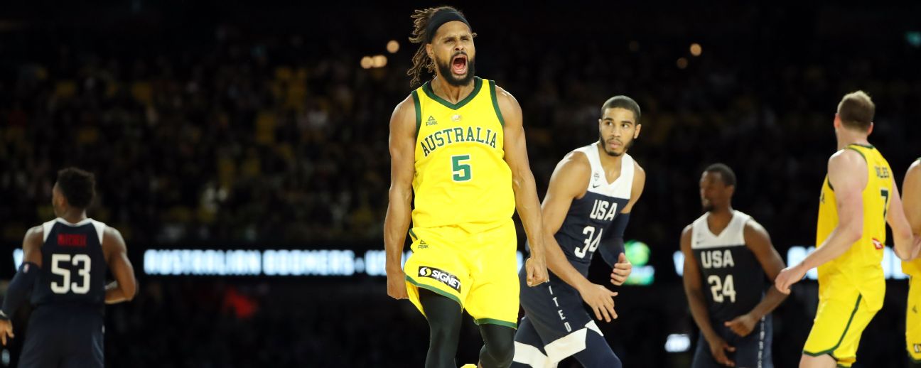 Patty Mills Stats News Bio Espn [ 518 x 1296 Pixel ]