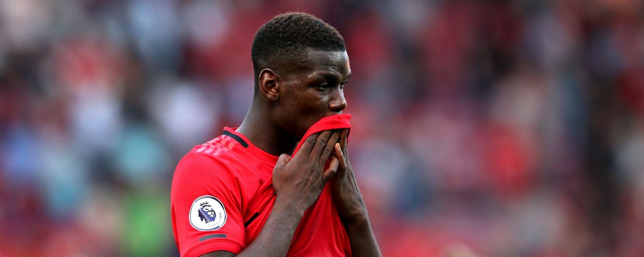 Paul Pogba Stats 1819 - The Letter Of Introduction