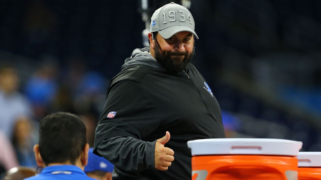 Against Packers, Lions can lean on Matt 