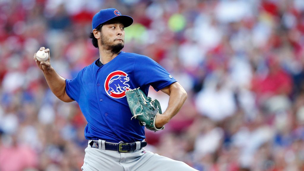 Is Darvish into last stretch with Rangers, his 1st MLB team?