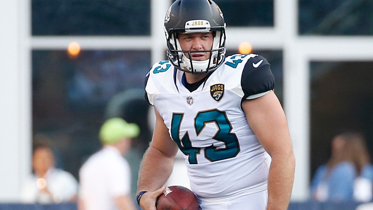 Jags' Matt Overton offers to buy season tickets from angry Colts fans