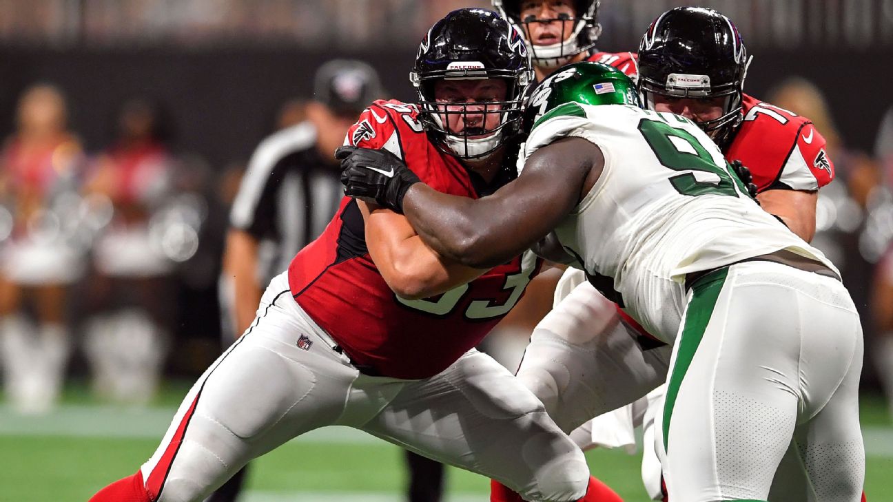 ESPN projects 8 wins, modest offensive improvement for Falcons in