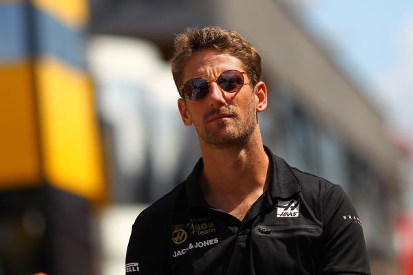 Grosjean to run full IndyCar season for Andretti