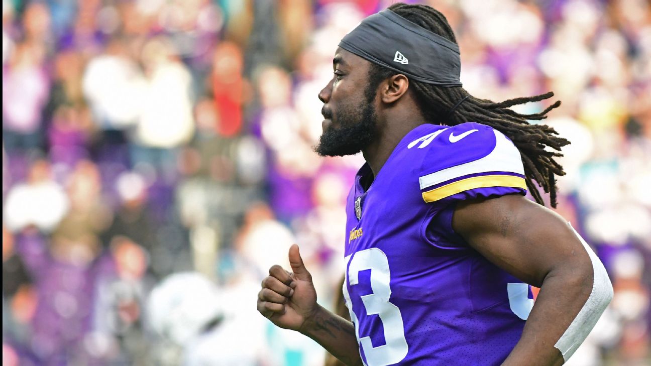 I get to be me again': Healthy Dalvin Cook eyeing big Year 3