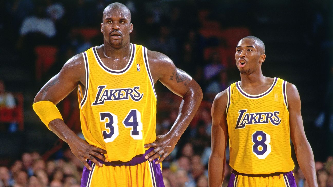 O Melhor da NBA: Relembre o último jogo de Kobe Bryant e Shaquille