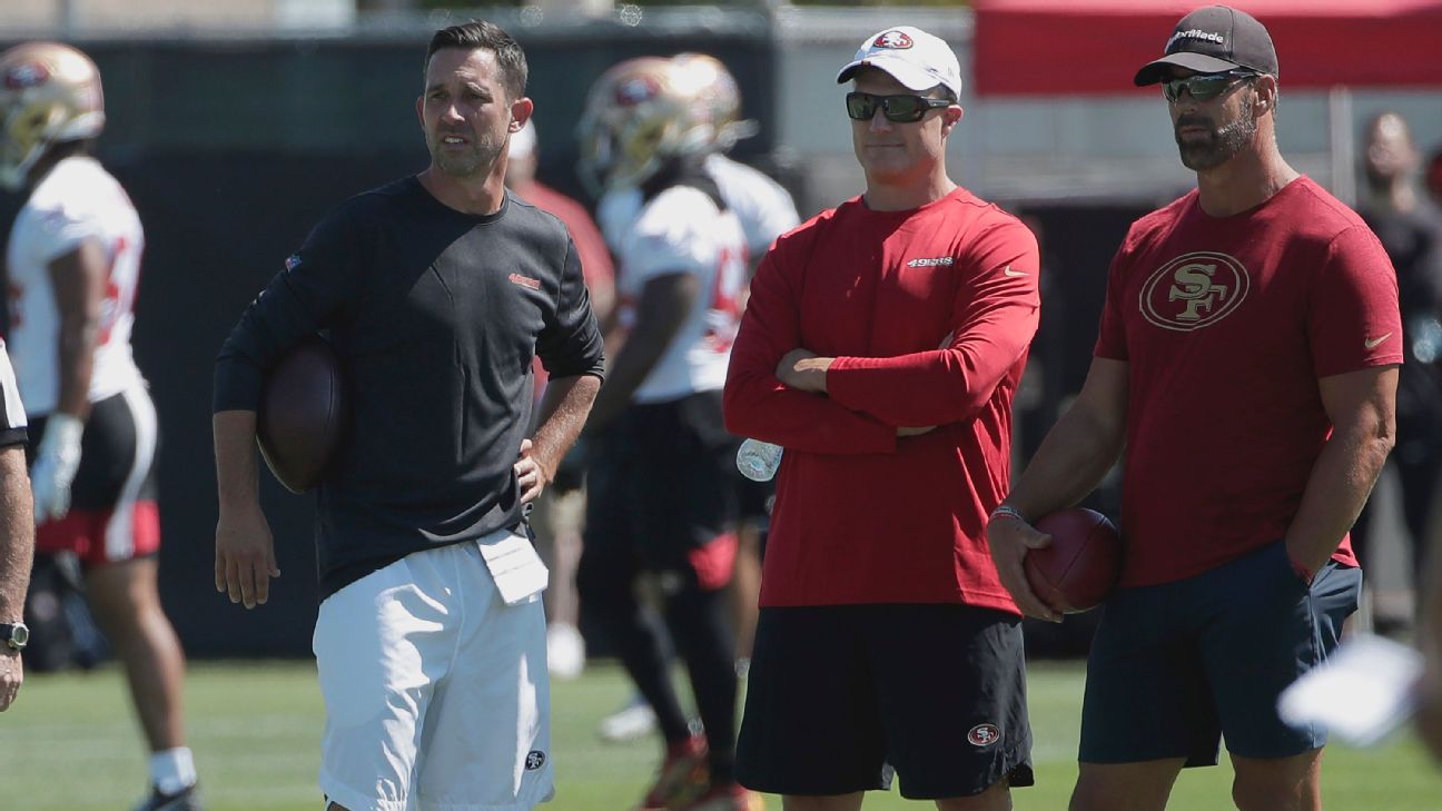 49ers: Is Kyle Shanahan's rebuild still on track?