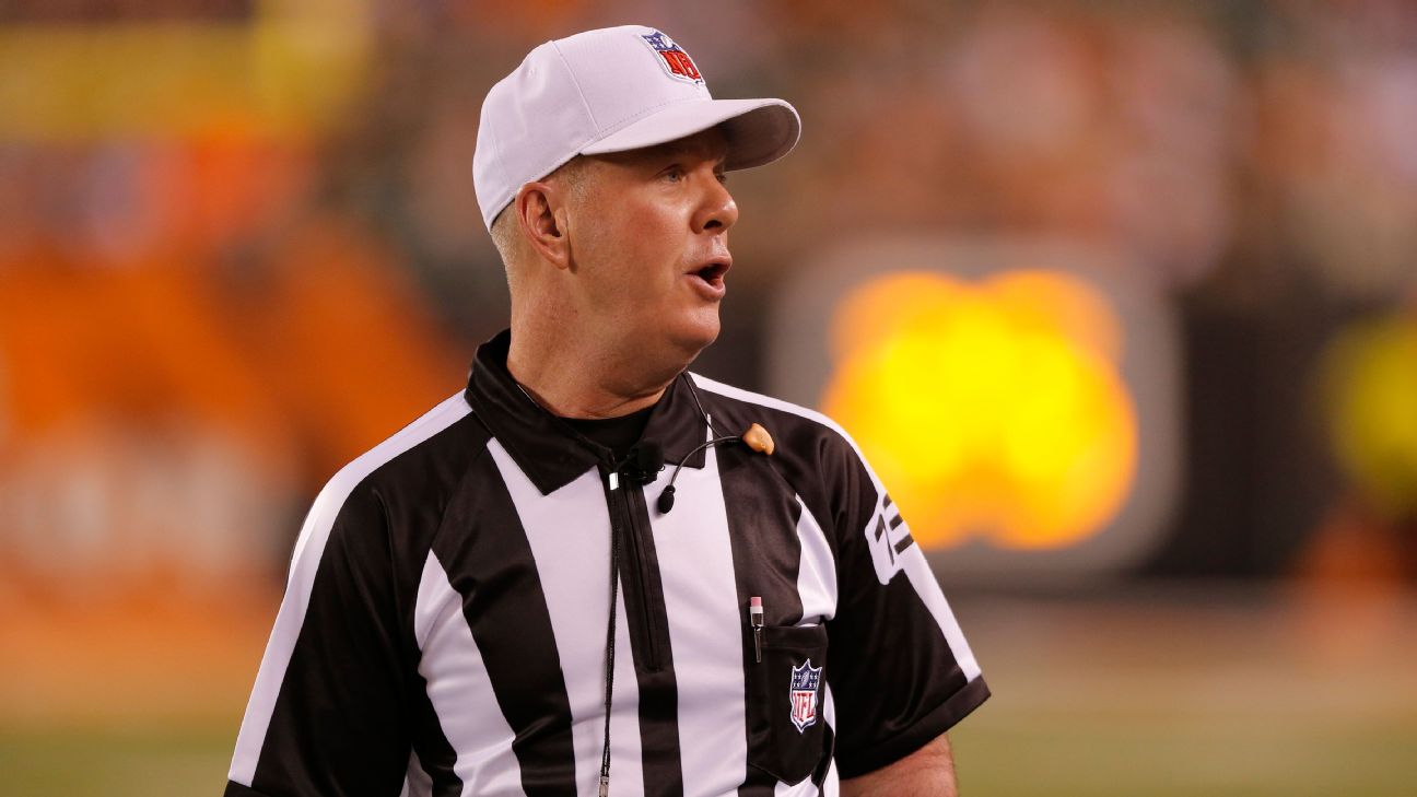 We need to have another talk about NFL officiating - Daily Norseman