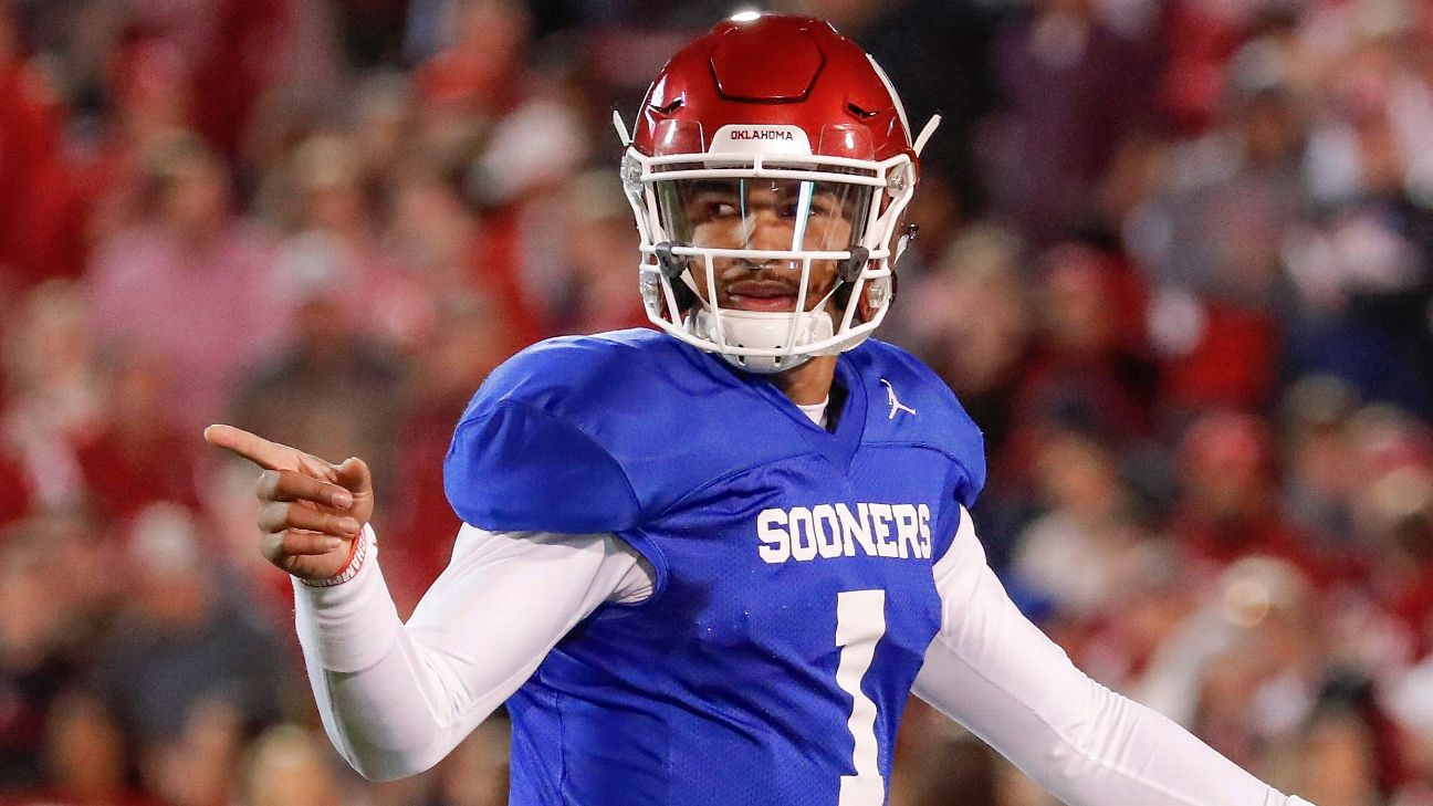 Oklahoma baseball: Kyler Murray ranked No. 36 prospect in ESPN