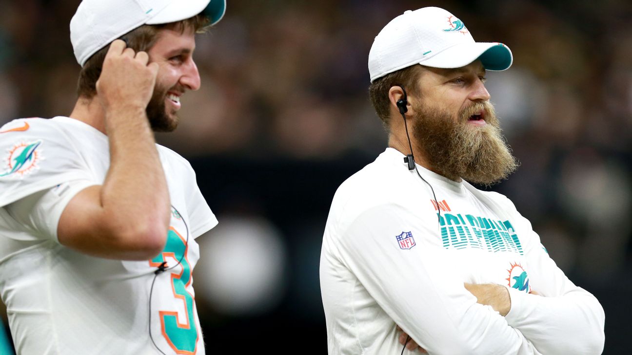 Thank you, Ryan Fitzpatrick  Miami Dolphins - The Phinsider