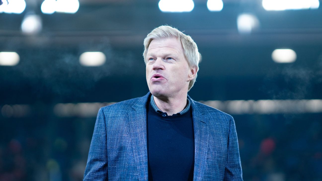 Bayern Munich great Oliver Kahn to become club CEO in 2022 - CGTN