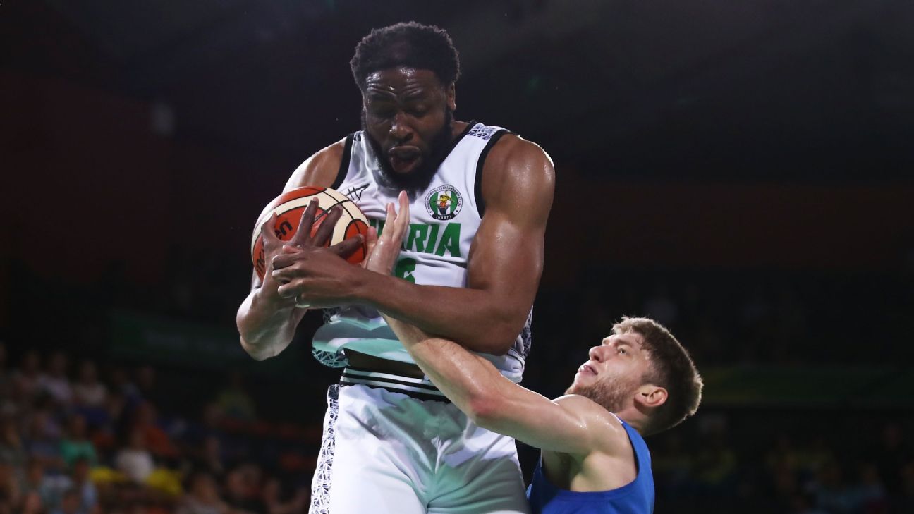 nigeria fiba 2019 roster