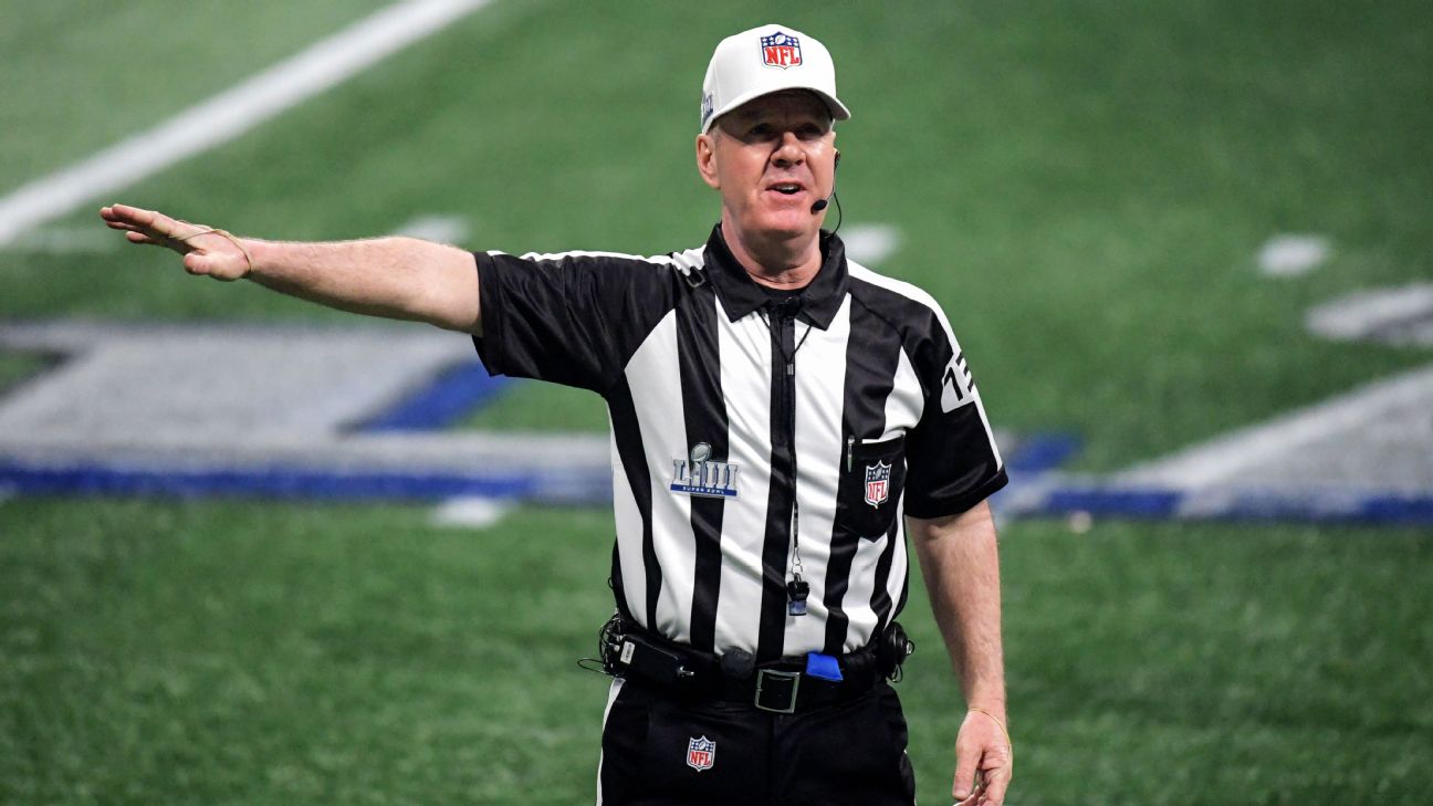 Penalties in the NFL - Are the Refs Really Calling More?