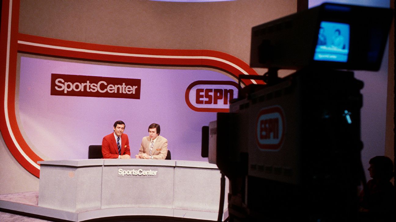 ESPN apologizes for SportsCenter airing a 30 for 30 clip with f-bombs