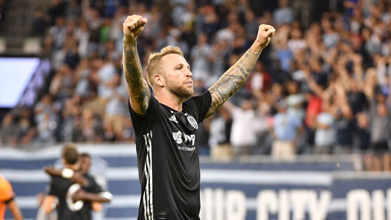 Russell Helps Sporting KC Edge Dynamo ABC13 Houston