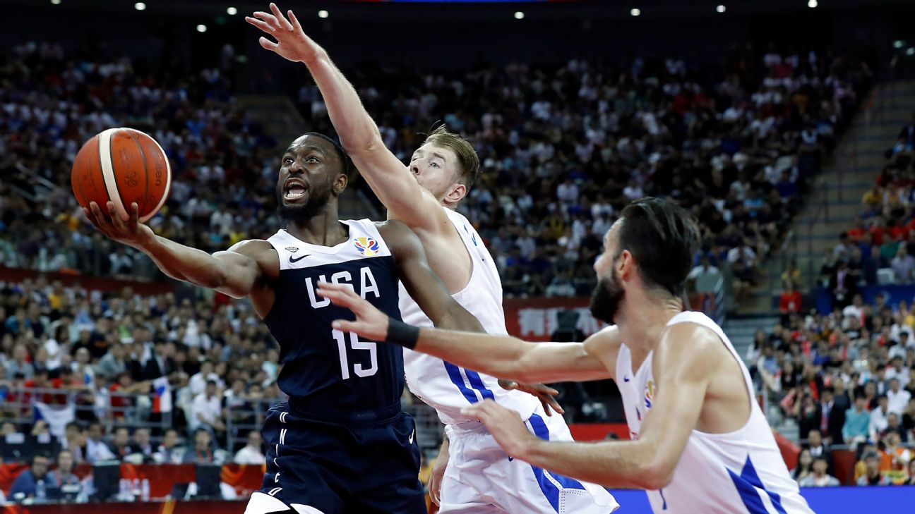 Walker Tatum Pace Team Usa In Fiba Victory