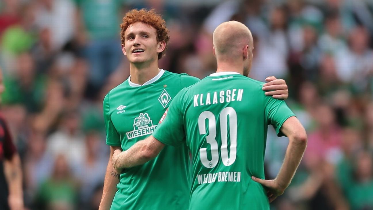 Werder Bremen Relegation