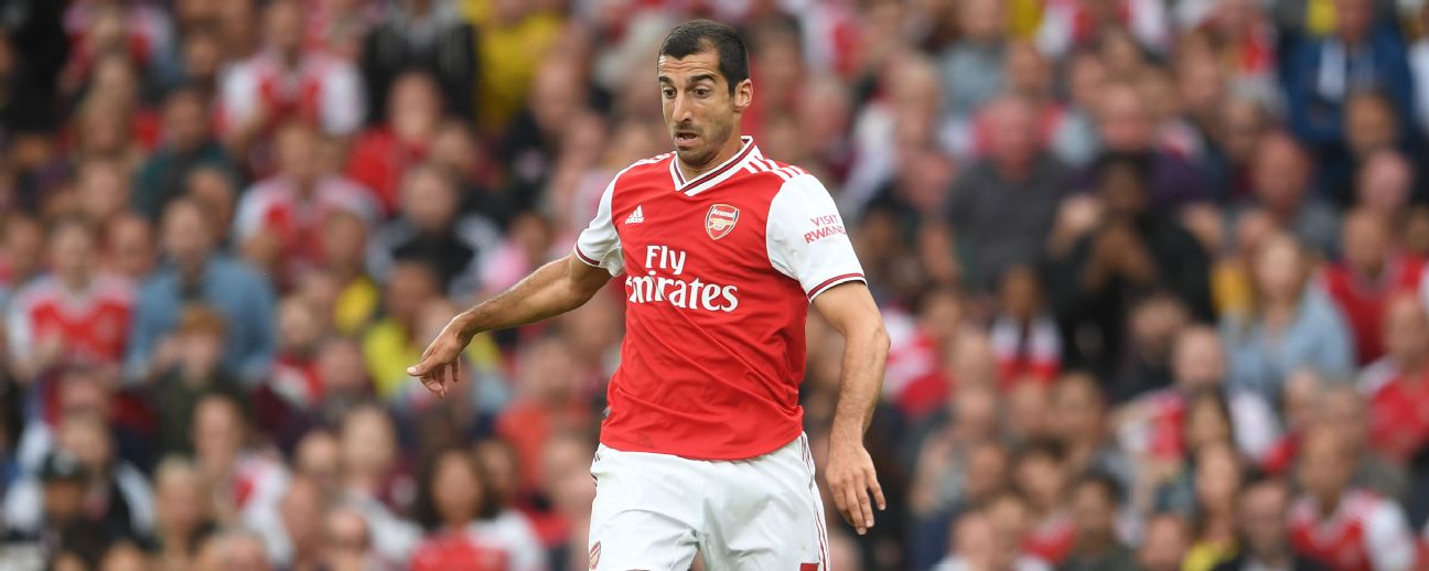 SportsCenterBR - 🇾🇪 Você sabia? Henrikh Mkhitaryan foi jogador