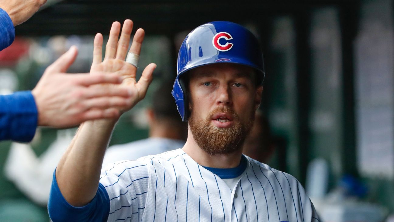 Ben Zobrist is back, but can he fix the Cubs' biggest lineup