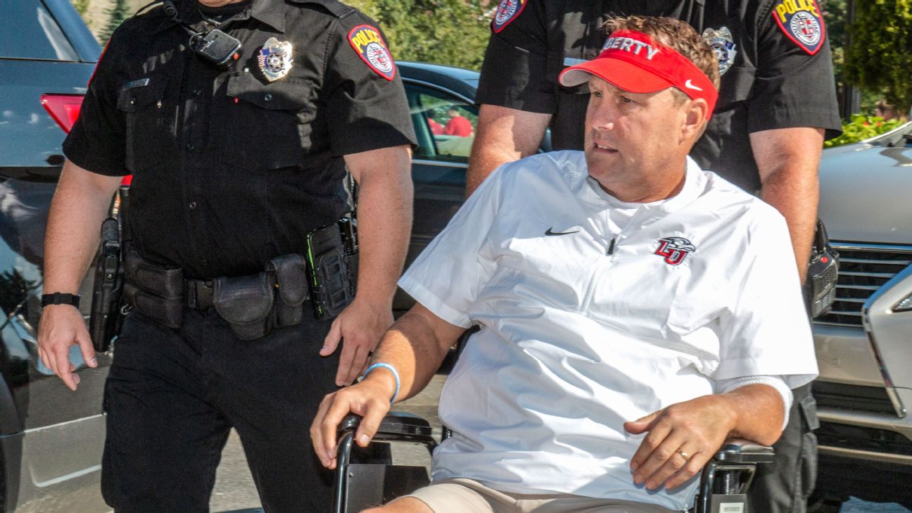 The inside story of how Hugh Freeze coached from a hospital bed