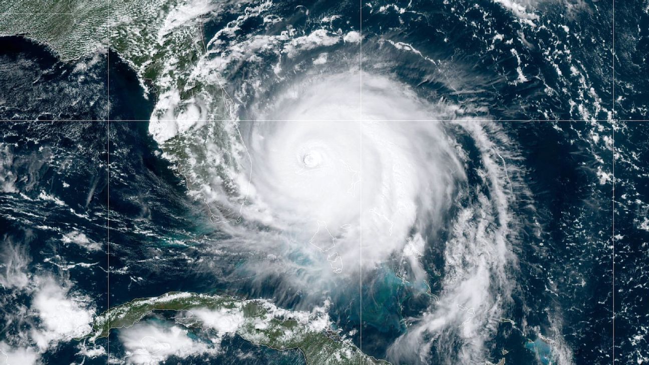 Michael Jordan pledges $1 million for hurricane relief in Bahamas