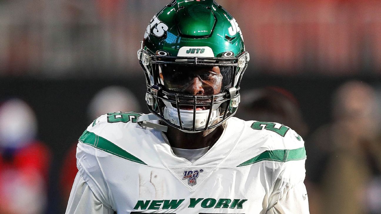 New York Jets release disgruntled RB Le'Veon Bell - ESPN