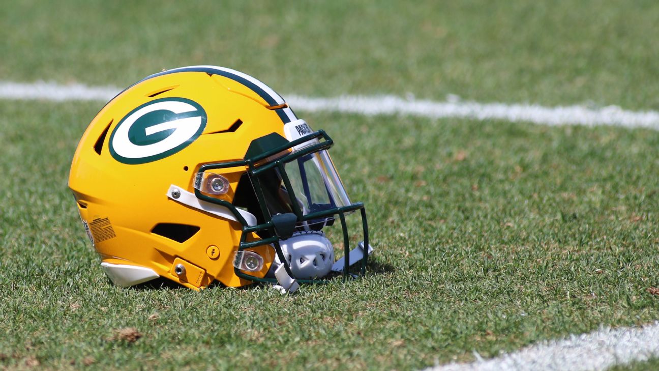 Packers to play Eagles in Brazil game in Week 1 www.espn.com – TOP