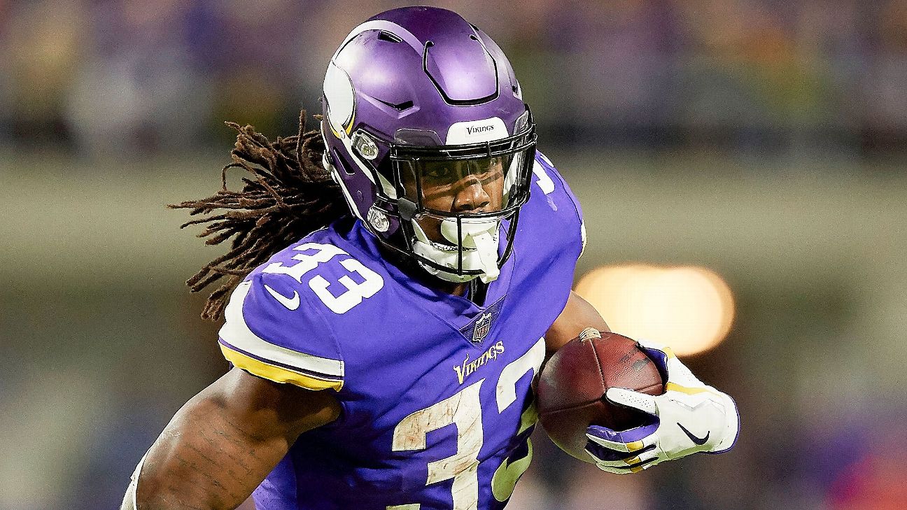 Have the Minnesota Vikings finally found their No. 3 receiver? - ESPN -  Minnesota Vikings Blog- ESPN