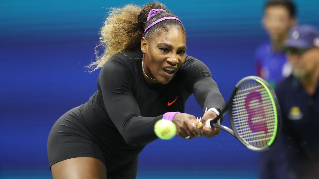 Serena To Face Andreescu 19 In Us Open Final