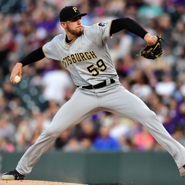 Joe Musgrove Stats, News, Pictures, Bio, Videos - Pittsburgh Pirates - ESPN